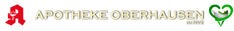 Apotheke Oberhausen im NVZ in Augsburg